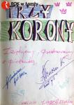 Foto: 25.05.1970 Występ zespołu Trzy Korony. Trzy Korony - zespół muzyczny założony przez Krzysztofa Klenczona po jego odejściu z zespołu Czerwone Gitary. Działał od wiosny 1970 do wiosny 1972 roku. W roku 1971 nagrał album Krzysztof Klenczon i Trzy Korony.