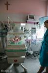 Foto: Dwa inkubatory i respirator dla noworodków z Łomży
