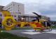 Szpital Wojewódzki w Łomży - LPR Eurocopter EC-135P-2 - fot. Adam Babiel 4.05.2013