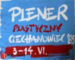 Foto: 03-14.06.1985 Plener Plastyczny „Ciechanowiec”.
