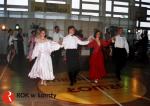 Foto: 20.06.1992 Turniej Tańca Towarzyskiego o „Puchar Dyrektora ROK” klas E i D.