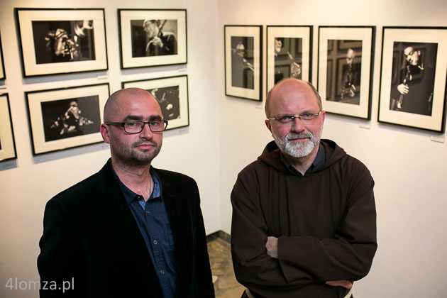 O. Bogdan Augustyniak i Krzysztof Wierzbowski