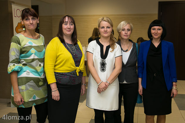 Barbara Adamiak, Rachael Roberts, Magdalena Trojanowska, Marzena Lewko, Aneta Wałkuska