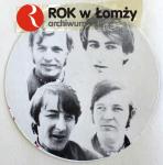 Foto: 26.11.1969 
Wystąpił zespół Czerwone Gitary. Legendarny zespół wystąpił w najlepszym składzie z Krzysztofem Klenczonem i Sewerynem Krajewskim.