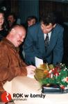 Foto: Listopad 1998 
Wystąpił z recitalem Daniel Olbrychski, popularny polski aktor filmowy.