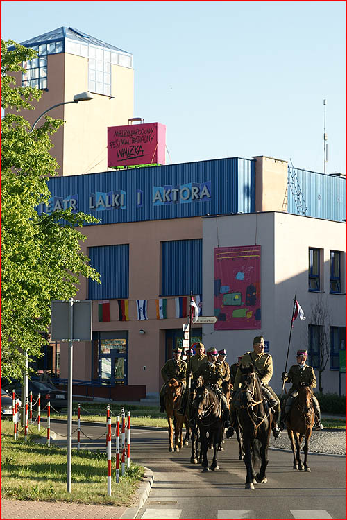 Teatr Lalki i Aktora w Łomży - 2011 fot. Adam Babiel