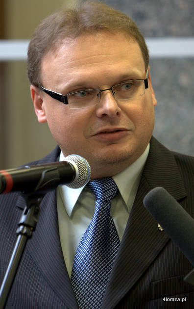 Dr Krzysztof Sychowicz