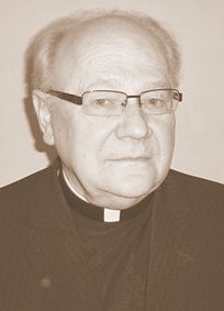 Ks. kan. prof. dr hab. Józef Marceli Dołęga (Fot. Kuria Łomżyńska)