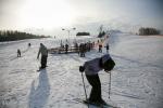 Foto: Jazda na nartach w Rybnie przywraca kondycję i ...