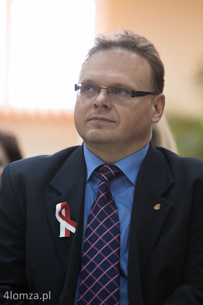 Prof. Krzysztof Sychowicz