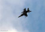 Foto: Amerykański F-16 Falcon nad Łomżą