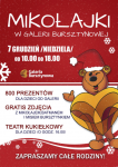 Foto: Mikołaj będzie rozdawał prezenty dla dzieci w G...