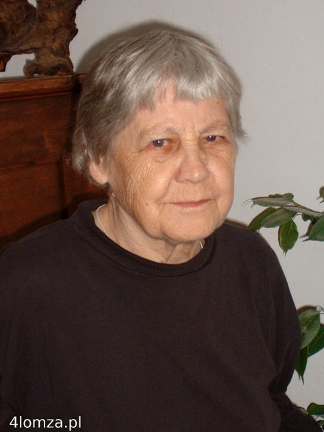 Aniela Malanowska (+ 92)