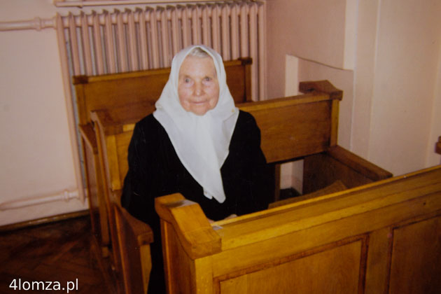 Siostra Czesława Kamińska