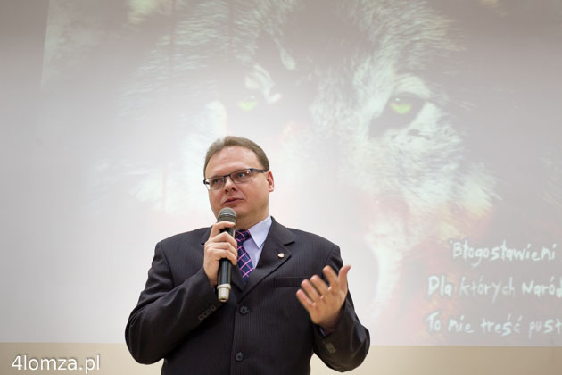 Prof. Krzysztof Sychowicz