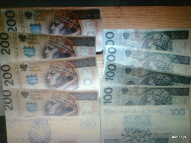 Banknoty 