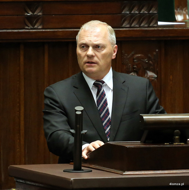 Lech Antoni Kołakowski poseł na Sejm RP