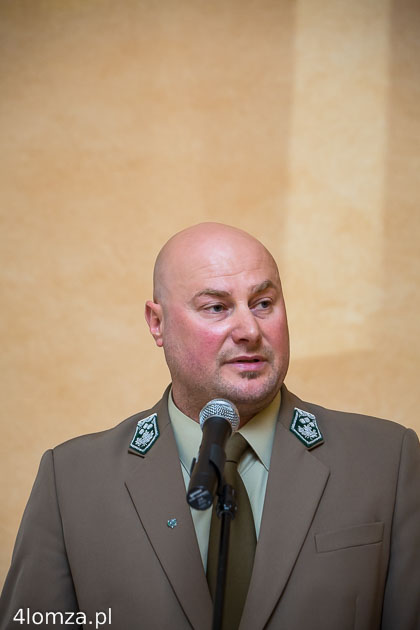 Mariusz Sachmaciński, dyrektor ŁPKDN