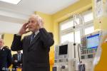 Foto: Dr Henryk Perkowski, koordynator oddziału nefrologii ze stacją dializ Szpitala Wojewódzkiego w Łomży