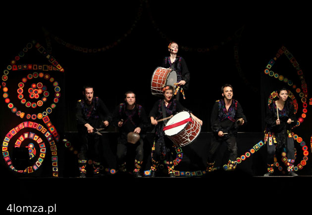Przedstawienie „Magia folkloru” State Puppet Theatre Stara Zagora