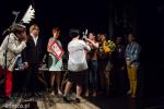 Foto: Nagroda ufundowaną przez Starostę Powiatu Ziemskiego otrzymuje zespól Cirque du Slay