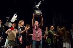 Foto: Grand Prix ufundowane przez Prezydenta Łomży otrzymuje przedstawienie „Magia folkloru” State Puppet Theatre Stara Zagora