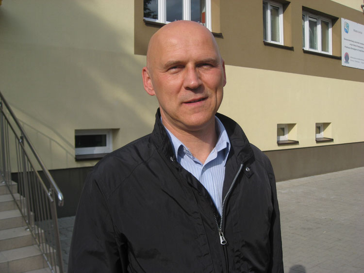 Ks. prof. dr hab. Krzysztof Kietliński (teolog UKSW, Rada Programowa Serii Wydawniczej 