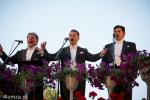 Foto: Trzech tenorów w Czartorii