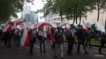 Foto: Zdjęcia z protestu w Brukseli. Autor Ewa Łempicka Podlaska Izba Rolnicza