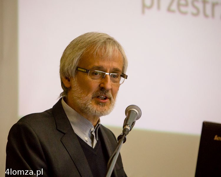 Prof. dr hab. Bolesław Rok