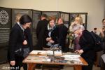 Foto: Goście w Muzeum Szkoły imienia Anieli Malanowskiej w I LO w Łomży