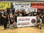 Foto: Dwa tytuły Mistrza Polski MMA dla Łomży