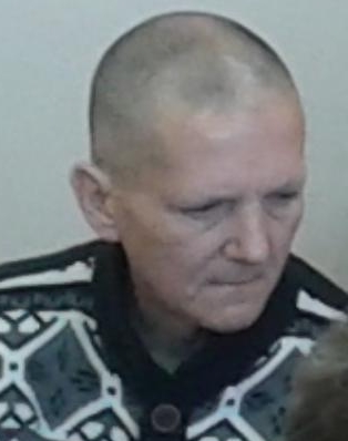Zaginiony: WÓJT Janusz,  lat 53 (fot. KWP Białystok)