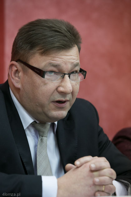 Prokurator Dariusz Błażejczyk