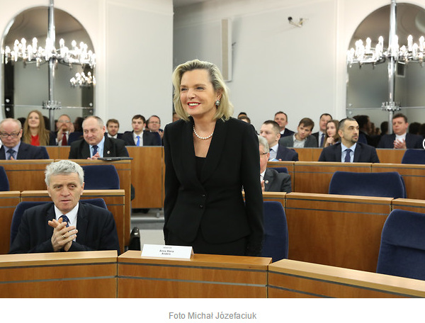 Foto Michał Józefaciuk/senat.gov.pl