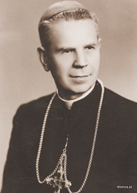 Ks. bp Mikołaj Sasinowski (1909 – 1982)