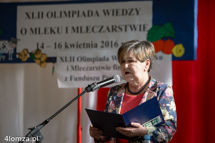 Albina Teresa Galik-Chojak, dyrektor Wety