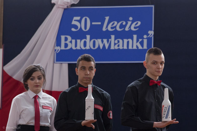 Uczniowie XXI wieku z Technikum Hotelarskiego ZSTiO w Łomży