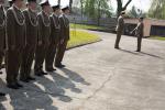 Foto: Uroczystości pod pomnikiem  33 Pułku Piechoty