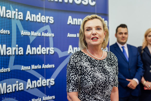 Senator Anna Maria Anders