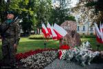 Foto: Pomnik żołnierzy 33 Pułku Piechoty w Łomży