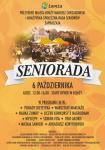 W czwartek 6 października w Łomży będzie Seniorada