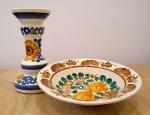 Foto: Kwiatowa ceramika - do zbiorów muzeum