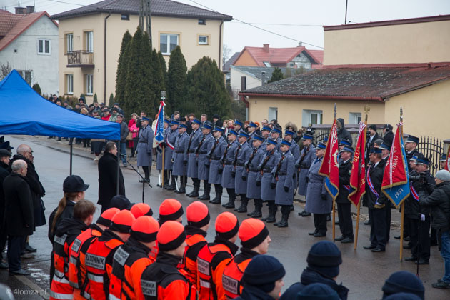  Foto: Gmina Piątnica ma posterunek policji i dwóch dzielnicowych
