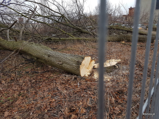 Łomża, Plac Niepodległości