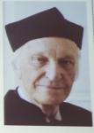Foto: Prof. Zdzisław Wilhelmi (1921 - 2013)