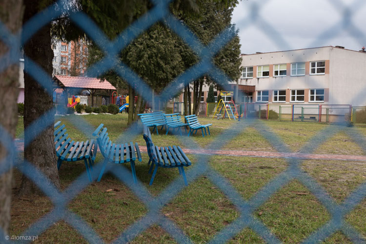  Foto: Rodzice żądają miejsc dla 6-latków w przedszkolach nr 14 i 15