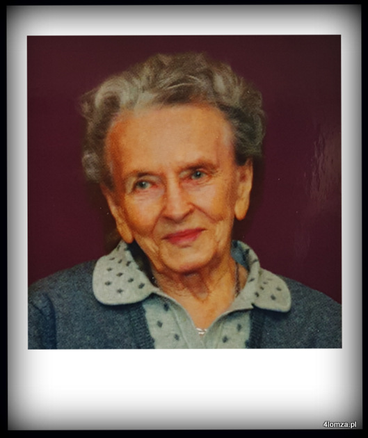 śp. Maria Babiel (1925 - 2017)