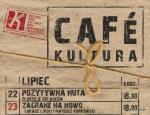 Foto: Na weekend Café Kultura... i inne