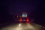 Foto: Inny radiowóz wracający na lawecie, także na drodze do Jedwabnego